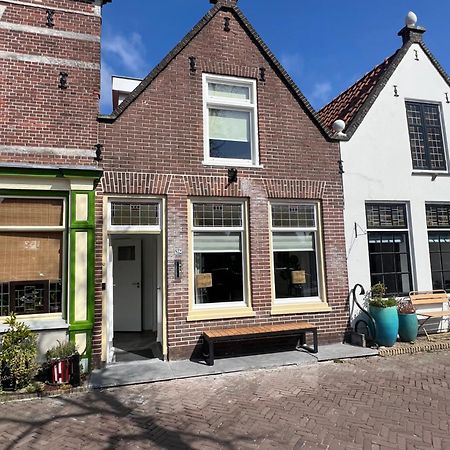 Oudegracht Alkmaar Villa Luaran gambar